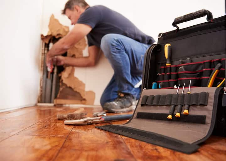 water damage restoration st louis
